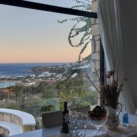 Evilia Luxury Vilă *