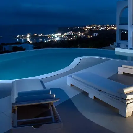 Evilia Luxury Vilă Amoopi