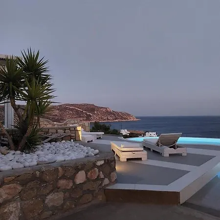 וילה Evilia Luxury