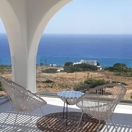 וילה Evilia Luxury *