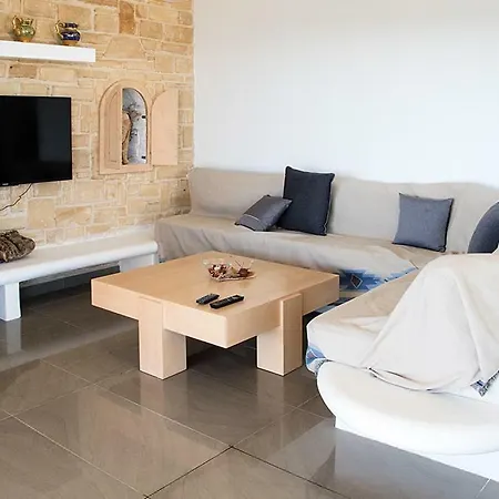 Evilia Luxury Villa *