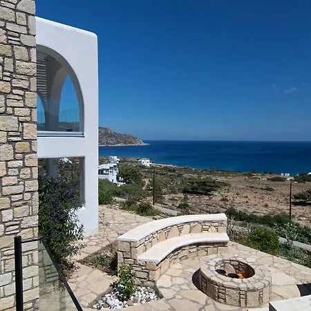 Evilia Luxury Villa *