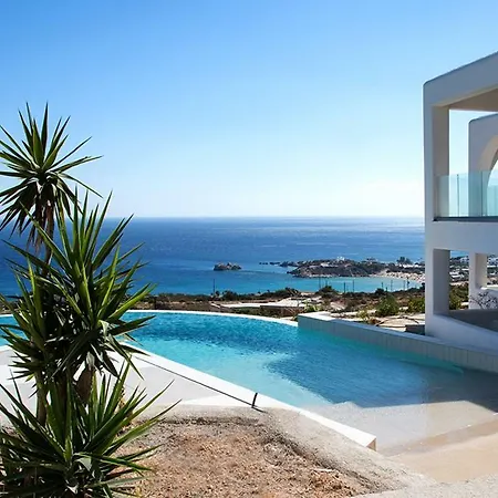 Evilia Luxury Villa Amoopi