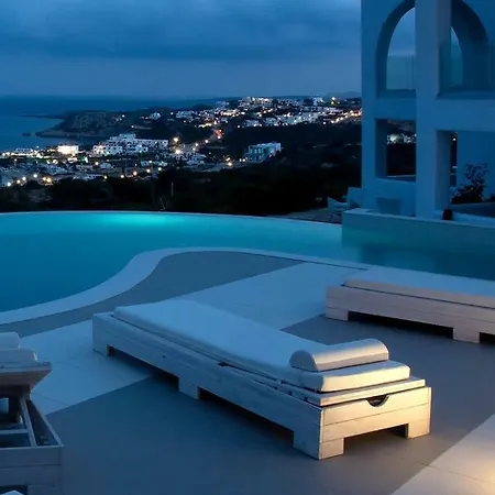 Evilia Luxury Villa