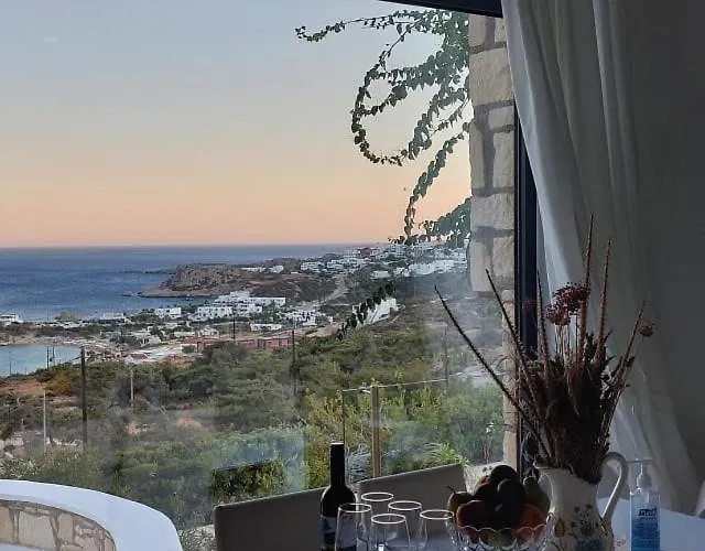 Evilia Luxury Villa *