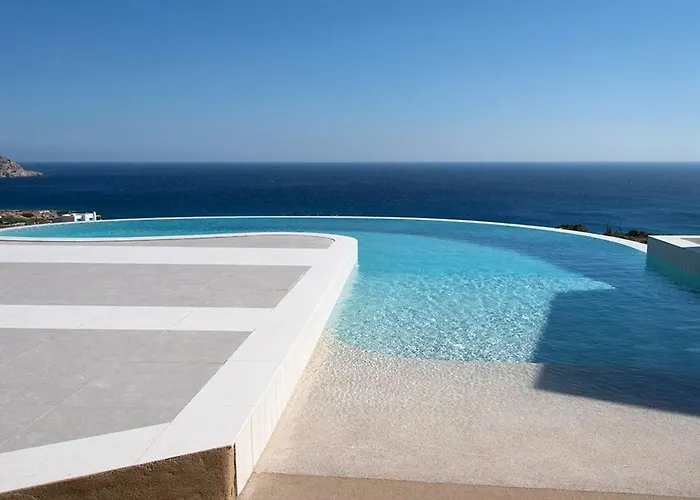 Evilia Luxury Villa *