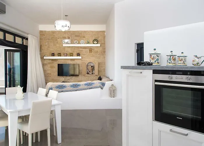 Villa Evilia Luxury Amoopi