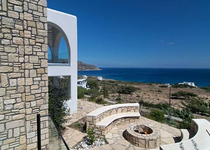 Evilia Luxury Villa *