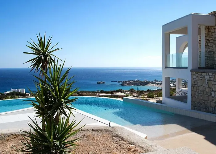 Evilia Luxury Villa Amoopi