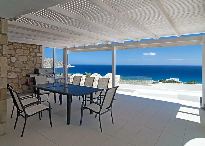 Villa Evilia Luxury Amoopi